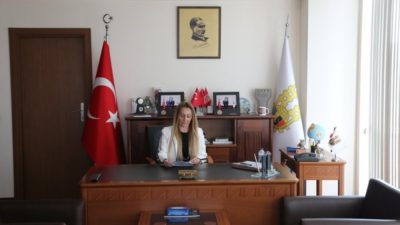 Edirne İl KGK Başkanı Elmas Aslan 9. Bölge Batı Marmara Bölge Temsilcisi Seçildi