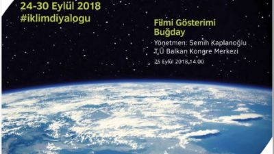Edirne AB Bilgi Merkezi’nden İklim Diplomasi Haftası’nda Film Gösterim Etkinliği