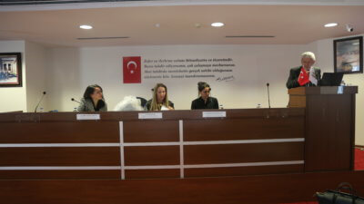 Türkiye Kadın Girişimci Fiziki Networkü Toplantısı