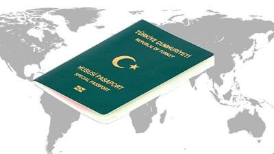 Yeni Kanun Gereğince İhracatçılara Yeşil Pasaport Verilebilecek