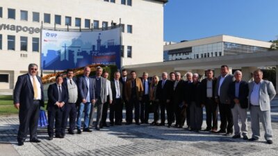 ETSO Heyeti Filibe’de Türk-Bulgar İş Forumu’na katıldı