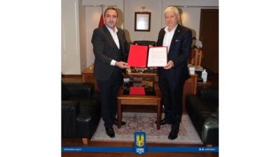 Edirne Ticaret ve Sanayi Odası ile Trakya Kalkınma Ajansı arasında  İşbirliği Protokolü İmzalandı