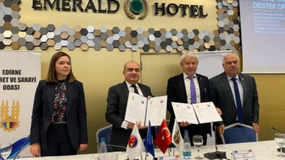 ETSO ve Kosova Türkiye Ticaret Odası ile “İkili İşbirliği Protokolü” imzalandı